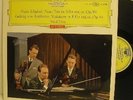 Trio di Trieste Schubert/Beethoven Rare Red/Tulip DGG