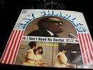 Ray Charles I don`t need no Doctor Original Single PS