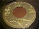 RARE MODERN SOUL BOOGIE - EBONY STONES ON ESP- LISTEN