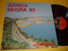 AFRICA NEGRA 83 Carambola SAO TOMÉ & PRINCIPE LP AFRICA