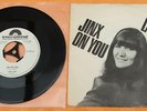 Linda Laine & The Big Six - Jinx On You  Promo Top