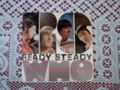 THE WHO - READY STEADY WHO - EP - 1966 - 1st PRESS - EX