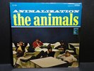 ANIMALS Animalization orig 1966 garage STILL SEALED