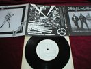 BLITZ-ALL OUT ATTACK EP-RARE UK 4 TRACK ORIG 7