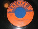 LAZY LESTER,  I'M A LOVER, NOT A FIGHTER, '58, VG+