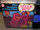 FRANK ZAPPA / MOTHERS freak out - 2lp - MONO -