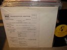 JOE JACKSON bbc rock hour / live radio show - INSERT -
