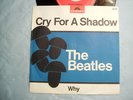 The Beatles D- 64      Cry for a shadow