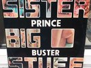 Prince Buster - Sister Big Stuff. Original 1976 LP. TOP