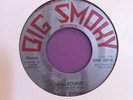 Rare soul Frank Everett spell bound Big Smokey