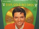 Elvis Presley LSP 3921 Gold Records 4 LP NM