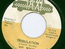 JOY WHITE - cut to Dennis Brown TRIBULATION listen ?