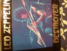 Led Zeppelin Destroyer 3 LP-Box ULTRA RAR Colured Vinyl