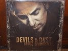 Bruce Springsteen Devils & Dust 2x vinyl LP