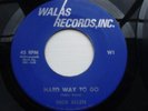 Rare Northern Soul - Nick Allen - Hard Way