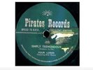 FOUR LORDS Caribbean R&B doowop Lord Melody Calypso 78 HEAR Harmony Doo Wop
