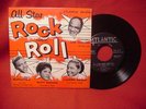 ALL STAR ROCK & ROLL 1950s ATLANTIC EP575 PICTURE COVER