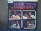 THE FOUR TOPS - FIRST LP RARE ORIG.1ST ISSUE 1964 UK