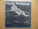 Metallica – Metal Massacre extremly rare US Sampler ´82