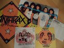 Anthrax – State Of Euphoria   2 LP Japan + poster and