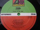 Yes CLOSE TO THE EDGE UK LP VERY 1ST 1972 A1 / B1 MINT-