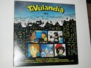12” Sigle Cartoni Animati Tivulandia 5 N.MINT Rarissimo
