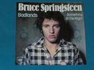 7-Single-Rock-BRUCE SPRINGSTEEN-Badlands