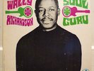 Wally Richardson Soul Guru Original Lp