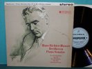 BEETHOVEN  Piano Sonatas RICHTER-HAASER UK LP SAX 2407