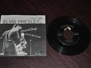 Elvis Presley 45 Record 47-6604 Hound Dog