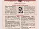Columbia Records Supplement Frank Trumbauer 78 era Jazz