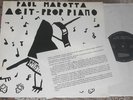 PAUL MAROTTA Agit-Prop LP+insMINT Electric Eels Mirrors