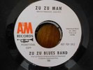 Zu Zu Blues Band.  Zu Zu Man