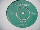THE DYNAMITES - MR. MIDNIGHT/ KING STITT - WHO YEA