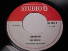 KEN BOOTHE STUDIO 1 2053 TOMORROW/MOVING AWAY -LISTEN