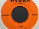 FRANK ACE COMBO kirk 45 RARE PRIVATE FUNK SOUL HEAR
