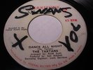 THE TARTANS MERRITONE DANCE ALL NIGHT -LISTEN