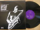 BATTLE OF THE BANDS rare FUNK JAZZ LA 1973 2LP MINT