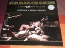Rammstein Liebe War Fur Alle Da Red Vinyl
