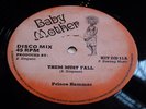 PRINCE HAMMER - THEM MUST FALL BABY MOTHER ROOTS EX-