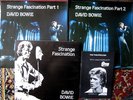 DAVID BOWIE STRANGE FASCINATION  RARE VINYL BOX SET