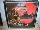 HAMMER Contract with hell LP 1985 EBONY NWOBHM SATAN