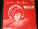 Brigitte BARDOT Sp Juke-Box  Invitango El cuchipe