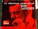 Boby LAPOINTE Ep 61 Embrouille-minet + Insert Superbe