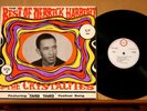 DERRICK HARRIOTT-Best Vol 2-/UK MONO 1st PRESS LP EX