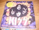 SEALED KISS 2 LP 1996 JAY LENO INTERVIEW LOST LIVE TRAX