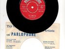 THE BEATLES  LOVE ME DO