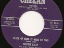 THEODIS EALEY on CHELAN RARE '74 CALI FUNK 45 HEAR IT