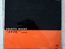 COLETTE MAGNY avec RAREST LP ELECTRO ACOUSTIC POETRY hr