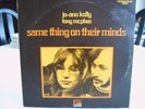 JO-ANN KELLY/TONY McPHEE: SAME THING...UK PROG/BLUES LP